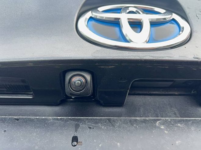 Toyota C HR Hybride 1.8L Dynamic Ultimate gris de 2023