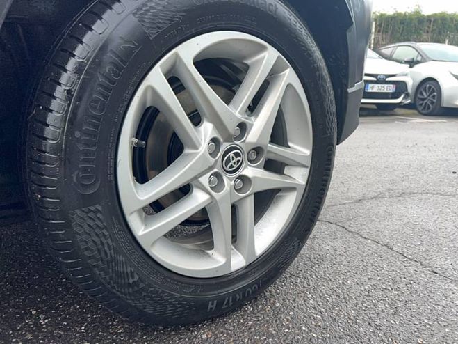 Toyota C HR Hybride 1.8L Dynamic Ultimate gris de 2023