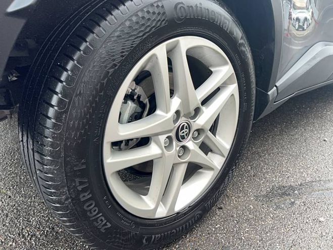 Toyota C HR Hybride 1.8L Dynamic Ultimate gris de 2023