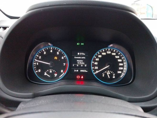 Hyundai Kona 1.0 T-GDi 120 Creative gris de 2019