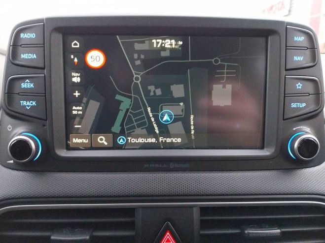 Hyundai Kona 1.0 T-GDi 120 Creative gris de 2019