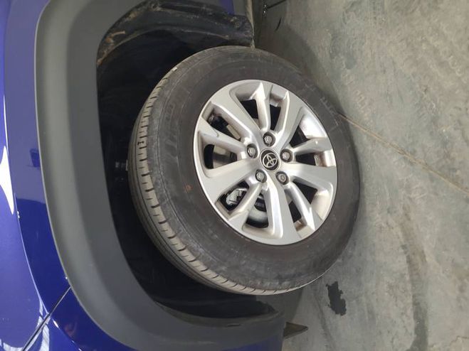 Toyota Yaris Cross Hybride 116h 2WD Dynamic Business  bleu de 2025