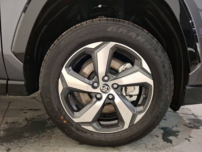 Toyota RAV 4 RAV4 Hybride Rechargeable AWD-i Design 5 Gris de 2025