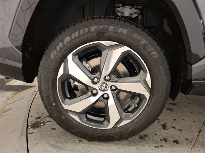 Toyota RAV 4 RAV4 Hybride Rechargeable AWD-i Design 5 Gris de 2025