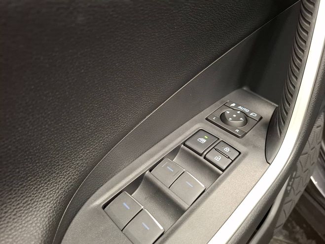 Toyota RAV 4 RAV4 Hybride Rechargeable AWD-i Design 5 Gris de 2025