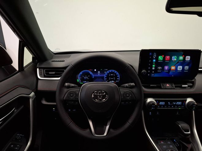 Toyota RAV 4 RAV4 Hybride Rechargeable AWD-i Design 5 Gris de 2025