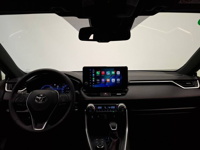 Toyota RAV 4 RAV4 Hybride Rechargeable AWD-i Design 5 Gris de 2025