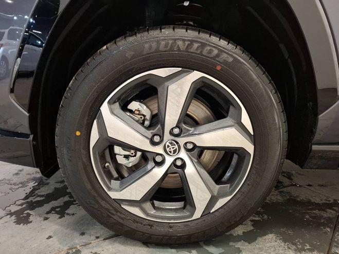 Toyota RAV 4 RAV4 Hybride Rechargeable AWD-i Design 5 Gris de 2025