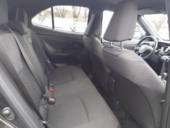 Toyota Yaris Cross Hybride 116h 2WD Design noir de 2023