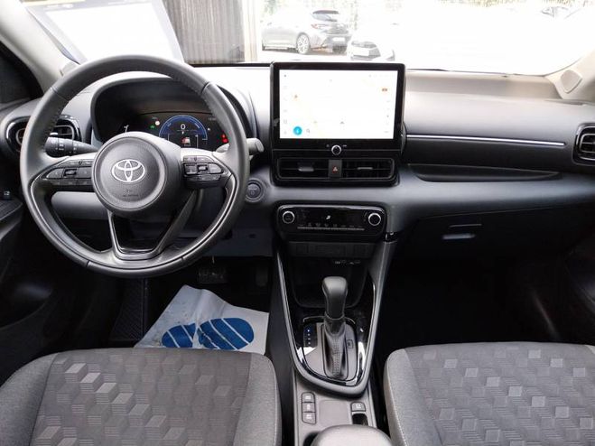 Toyota Yaris Hybride 116h Design bronze de 2024
