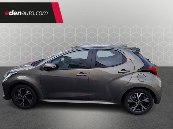 Toyota Yaris Hybride 116h Design bronze de 2024