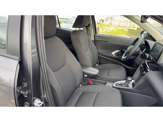 Toyota Yaris Cross Hybride 116h 2WD Dynamic Business  gris de 2025