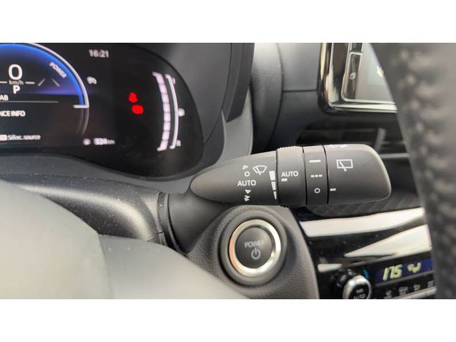 Toyota Yaris Cross Hybride 116h 2WD Dynamic Business  gris de 2025