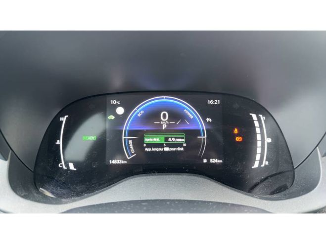 Toyota Yaris Cross Hybride 116h 2WD Dynamic Business  gris de 2025