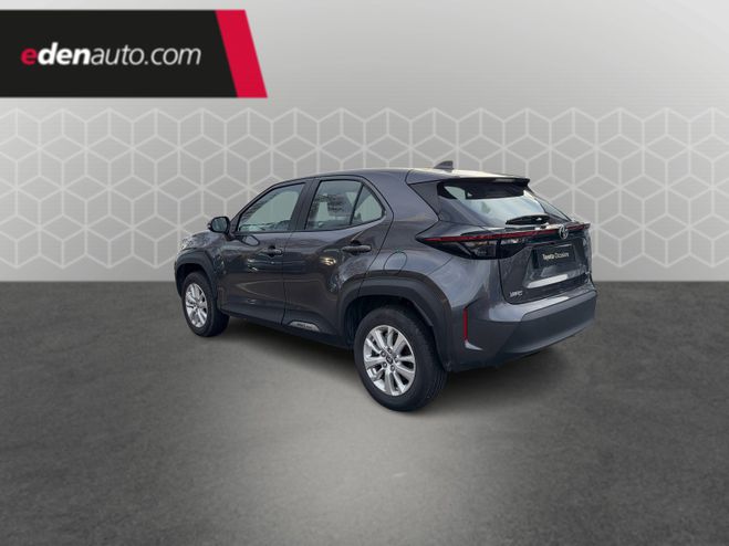 Toyota Yaris Cross Hybride 116h 2WD Dynamic Business  gris de 2025