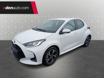  Voir d&eacute;tails -Toyota Yaris Hybride 116h Design &agrave; Toulouse (31)