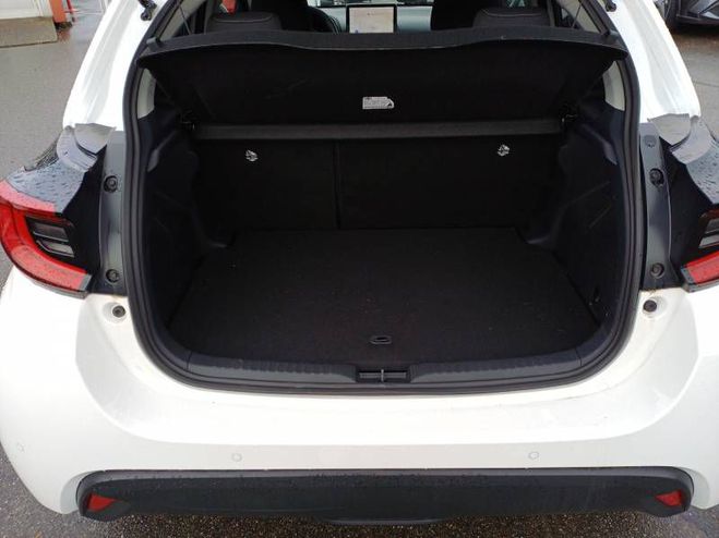 Toyota Yaris Hybride 116h Design blanc de 2024