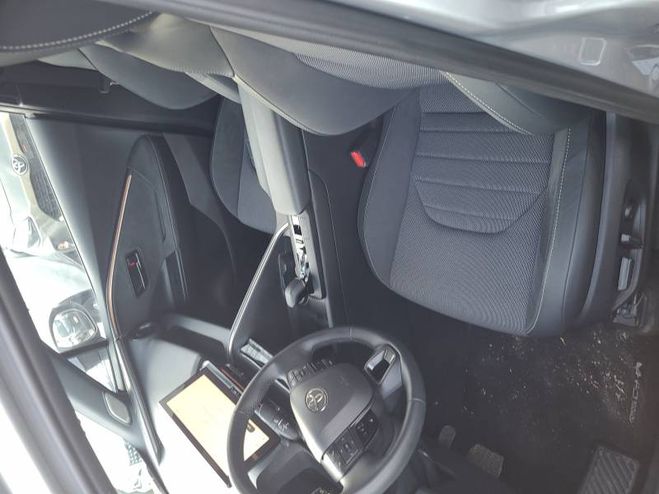 Toyota C HR Hybride 140 Collection gris de 2025