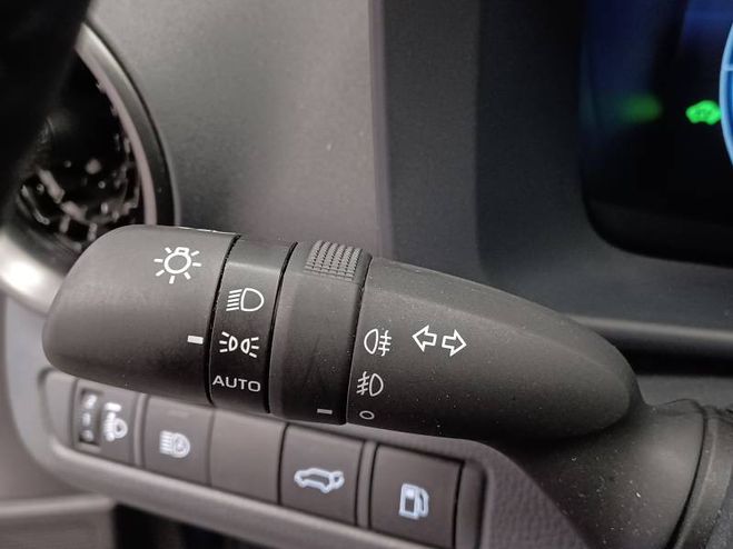 Toyota C HR Hybride 140 Collection gris de 2025