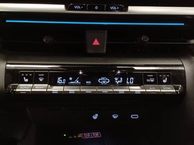 Toyota C HR Hybride 140 Collection gris de 2025