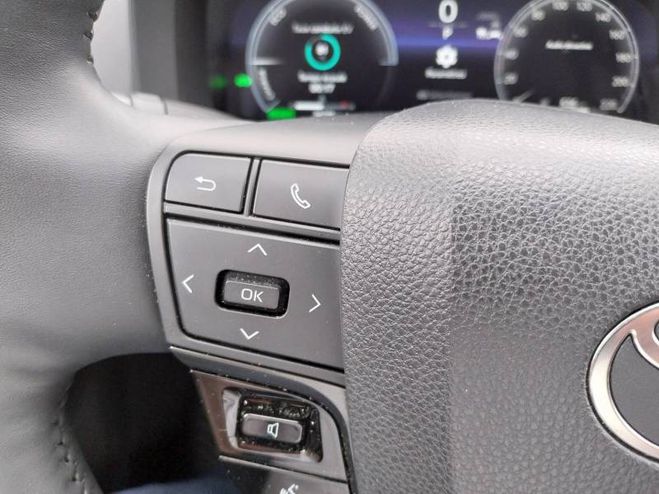 Toyota C HR Hybride 140 Collection gris de 2025