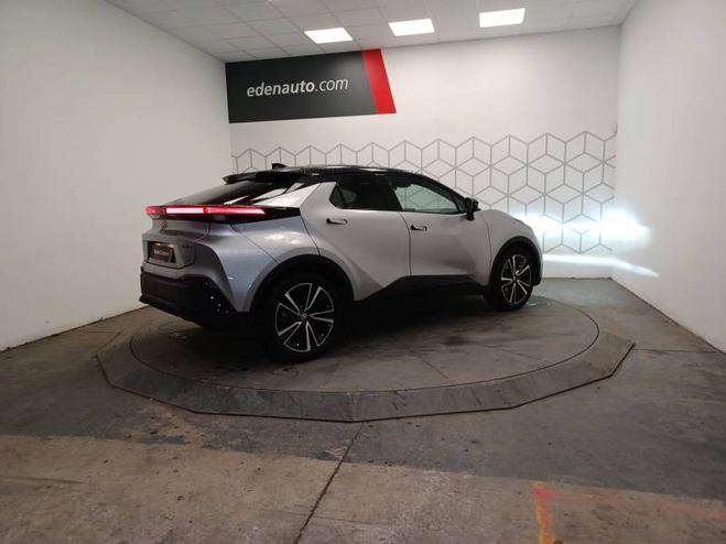 Toyota C HR Hybride 140 Collection gris de 2025