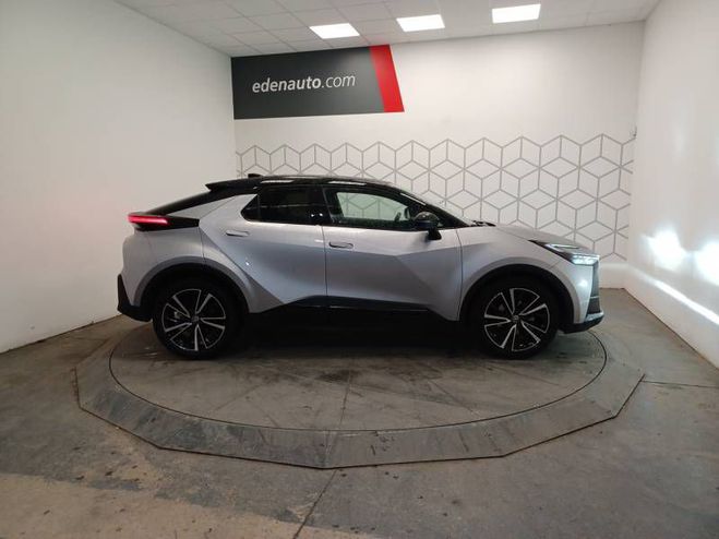 Toyota C HR Hybride 140 Collection gris de 2025
