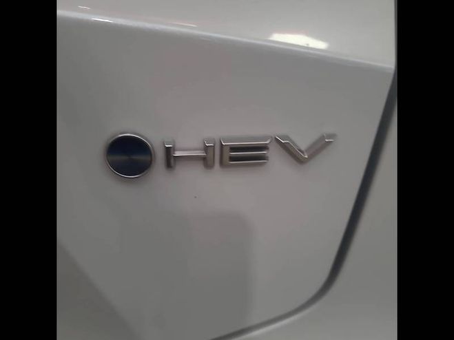 Toyota C HR Hybride 200 Design blanc de 2024