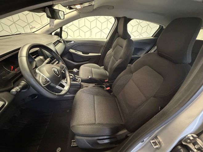 Renault Clio TCe 90 Equilibre gris de 2023