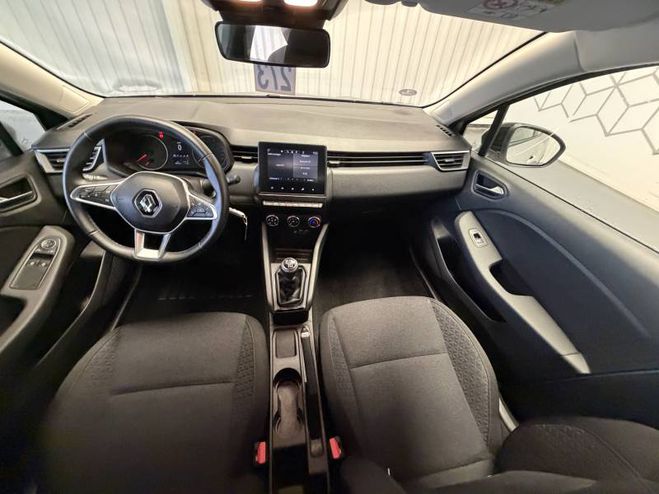 Renault Clio TCe 90 Equilibre gris de 2023