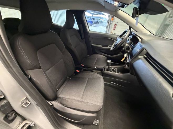 Renault Clio TCe 90 Equilibre gris de 2023