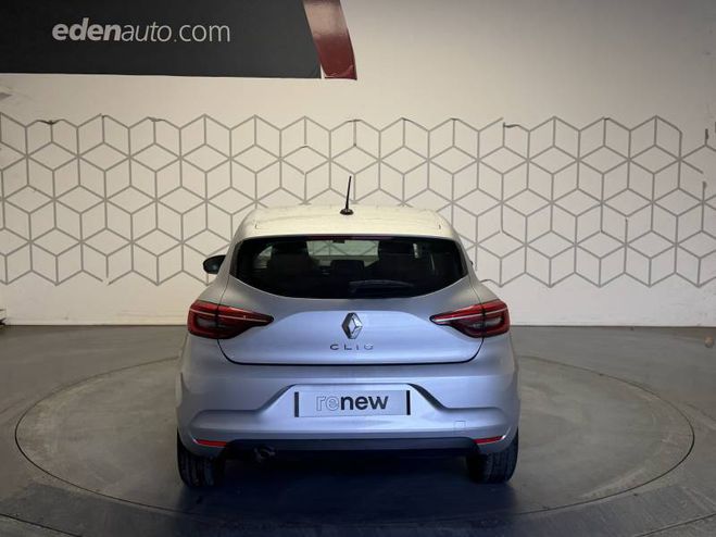 Renault Clio TCe 90 Equilibre gris de 2023