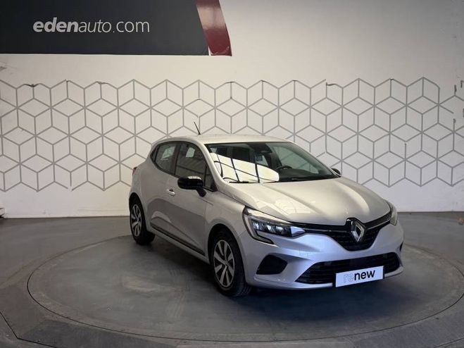 Renault Clio TCe 90 Equilibre gris de 2023