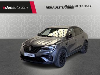  Voir d&eacute;tails -Renault Arkana E-Tech full hybrid 145 GSR2 esprit Alpin &agrave; Tarbes (65)