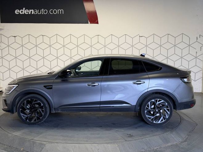 Renault Arkana E-Tech full hybrid 145 GSR2 esprit Alpin gris de 2024