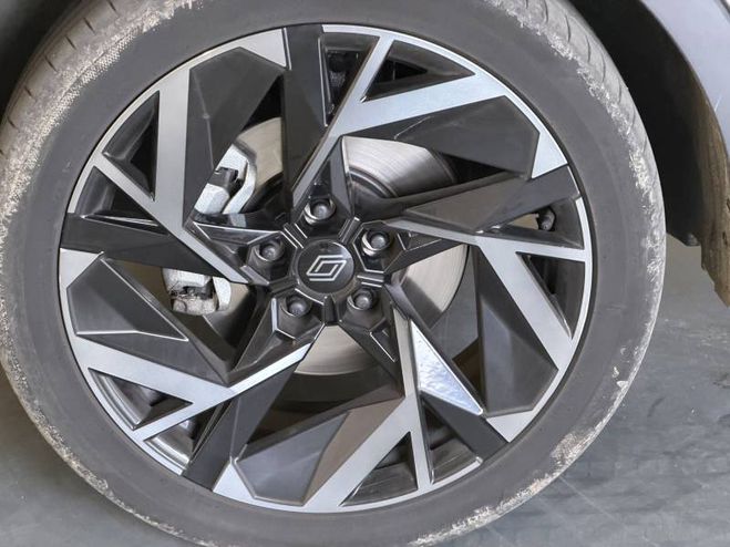 Renault Arkana E-Tech full hybrid 145 GSR2 esprit Alpin gris de 2024