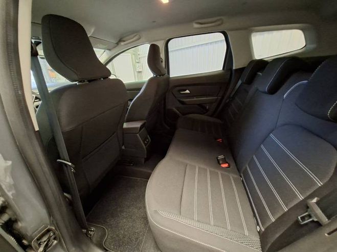 Dacia Duster Blue dCi 115 4x2 Journey + gris de 2023
