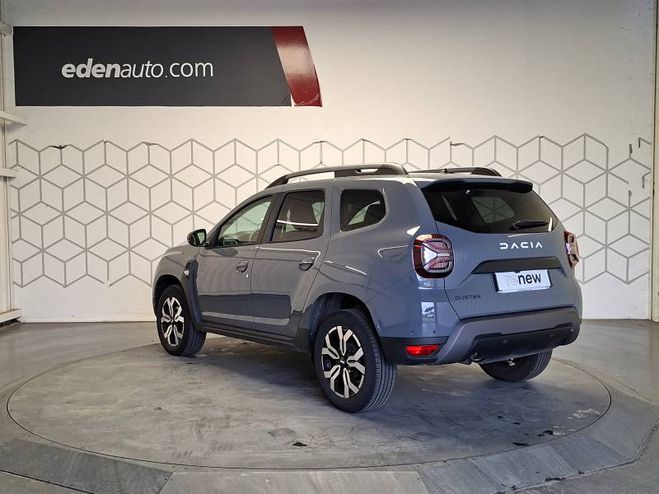 Dacia Duster Blue dCi 115 4x2 Journey + gris de 2023