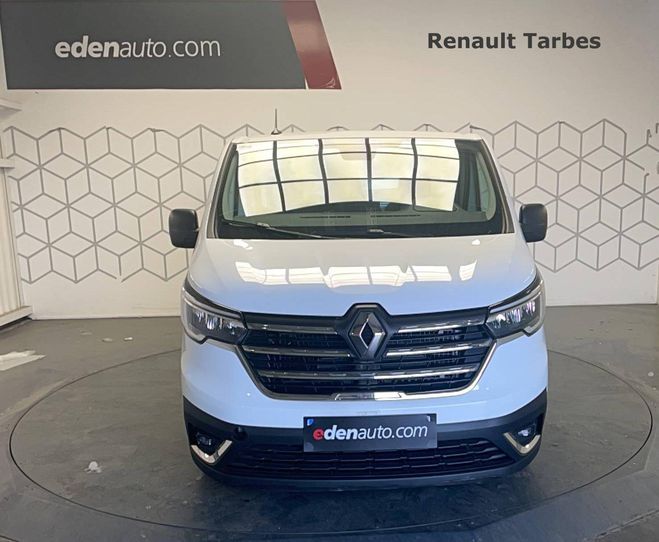 Renault Trafic TRAFIC E-TECH ELECTRIQUE FGN L1H1 3T AC2 Blanc de 2025