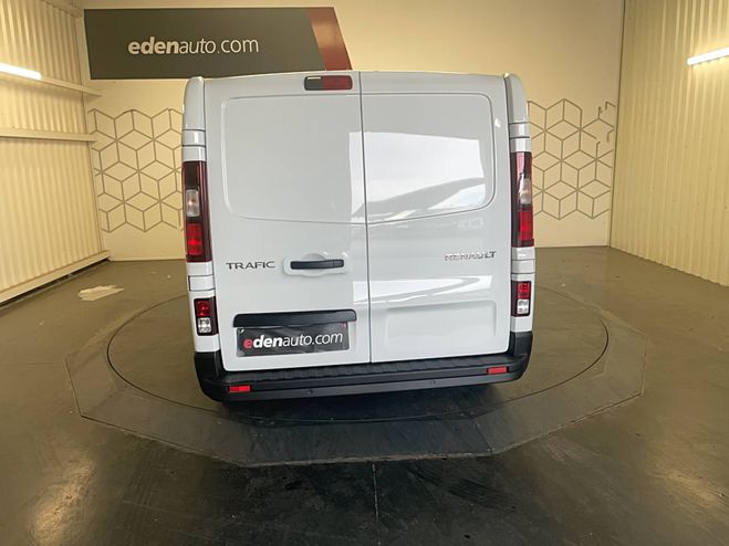 Renault Trafic TRAFIC E-TECH ELECTRIQUE FGN L1H1 3T AC2 Blanc de 2025