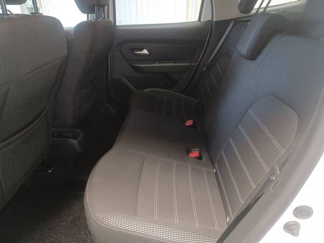 Dacia Duster ECO-G 100 4x2 Prestige blanc de 2021