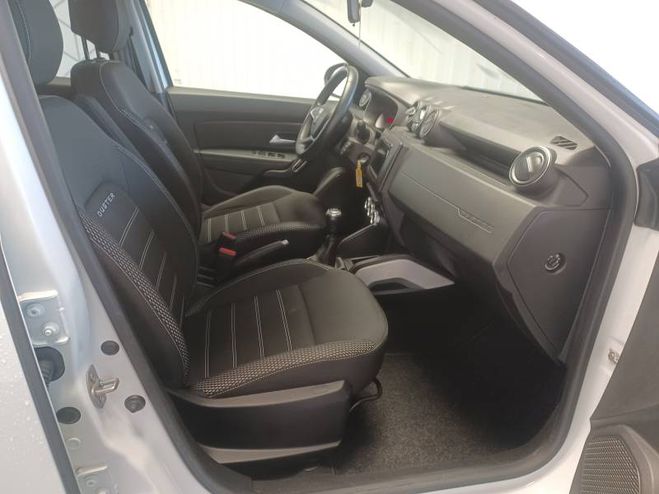 Dacia Duster ECO-G 100 4x2 Prestige blanc de 2021
