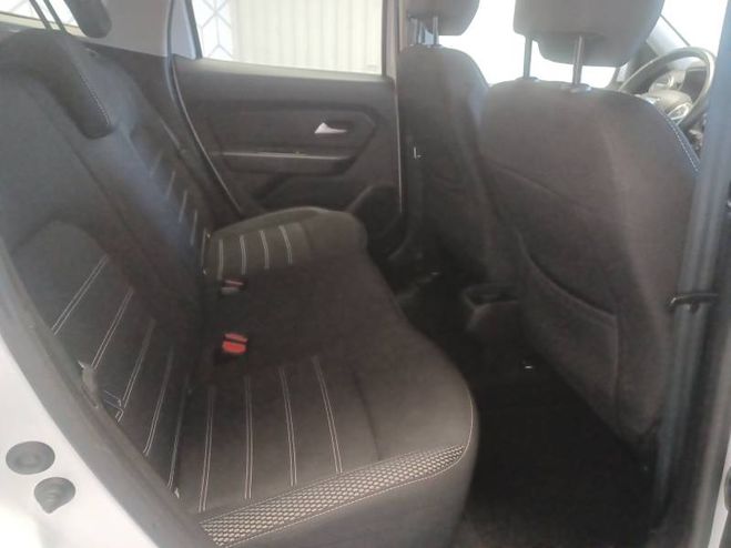 Dacia Duster ECO-G 100 4x2 Prestige blanc de 2021