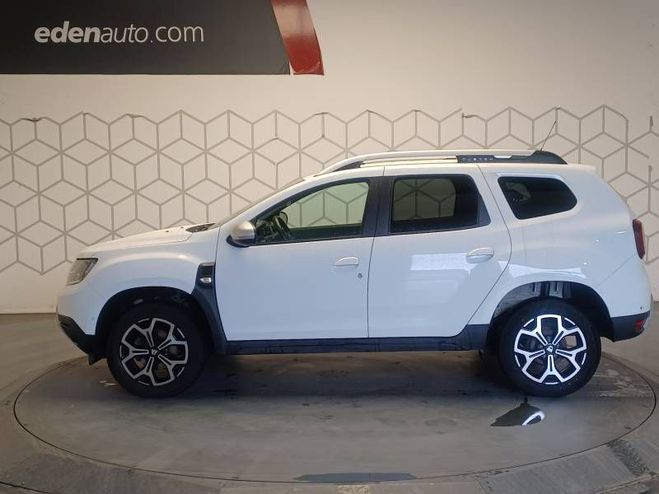 Dacia Duster ECO-G 100 4x2 Prestige blanc de 2021
