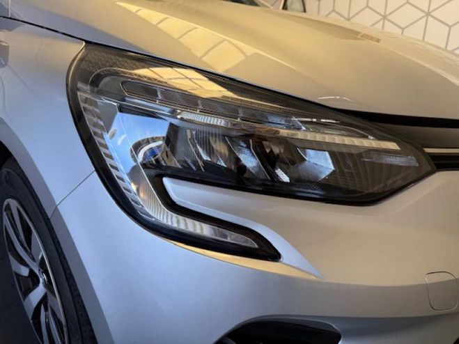 Renault Clio TCe 90 Equilibre gris de 2023