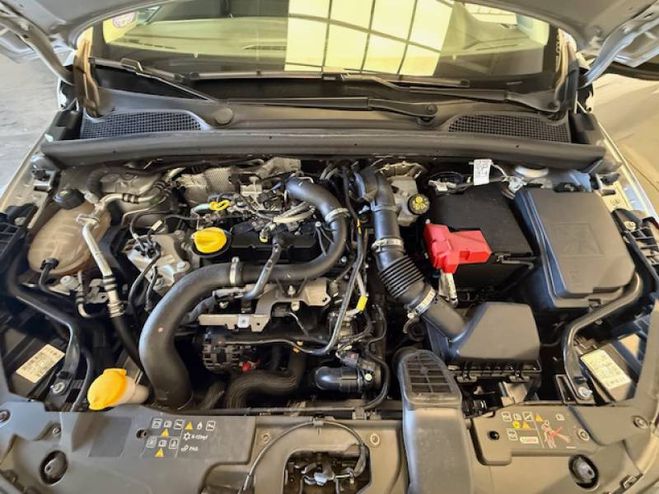 Renault Clio TCe 90 Equilibre gris de 2023