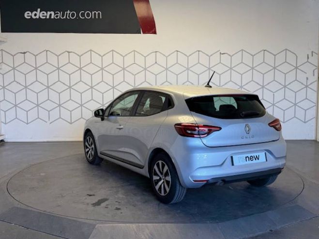 Renault Clio TCe 90 Equilibre gris de 2023