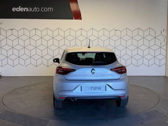 Renault Clio TCe 90 Equilibre gris de 2023