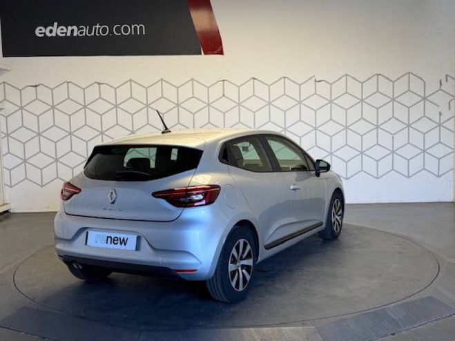 Renault Clio TCe 90 Equilibre gris de 2023