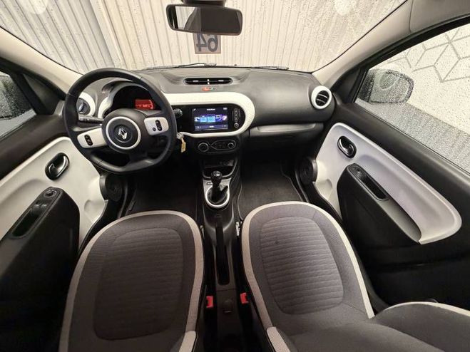 Renault Twingo III SCe 65 Equilibre gris de 2023